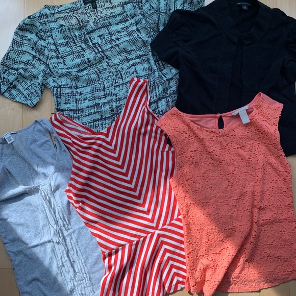 Banana Republic Bundle - Picture 1 of 11